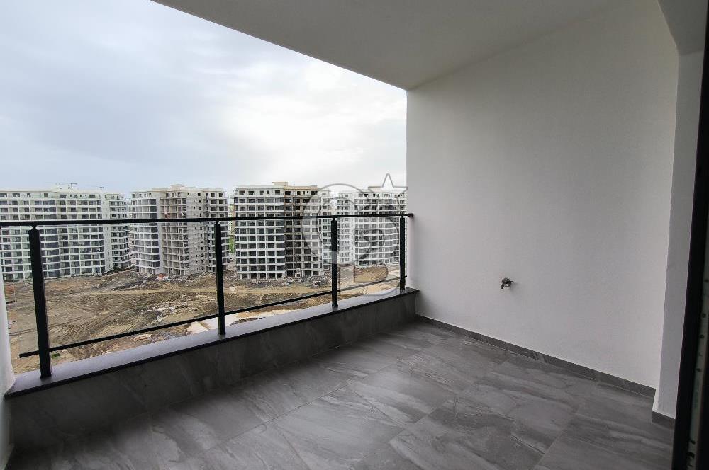 KIBRIS İSKELE CAESAR RESORTTA C1 TİP SATILIK DAİRE