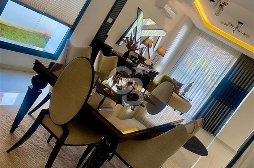 KIBRIS İSKELE ORCHİARD DA SATILIK 3+1 VİLLA (LÜX EŞYALI)