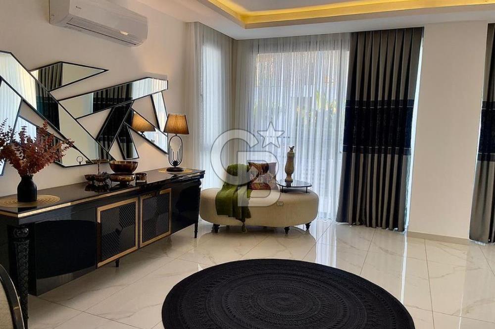 KIBRIS İSKELE ORCHİARD DA SATILIK 3+1 VİLLA (LÜX EŞYALI)