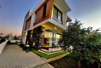 KIBRIS İSKELE ORCHİARD DA SATILIK 3+1 VİLLA (LÜX EŞYALI) - 4 - 340559