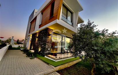 KIBRIS İSKELE ORCHİARD DA SATILIK 3+1 VİLLA (LÜX EŞYALI)