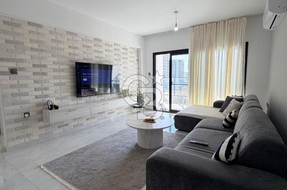 Caesar RESORTTA satılık 2+1 full eşyalı daire 