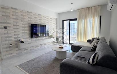 Caesar RESORTTA satılık 2+1 full eşyalı daire 