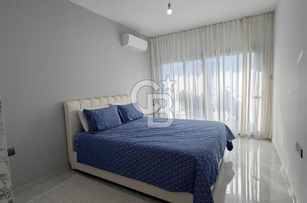 Caesar RESORTTA satılık 2+1 full eşyalı daire 