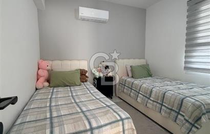 Caesar RESORTTA satılık 2+1 full eşyalı daire 