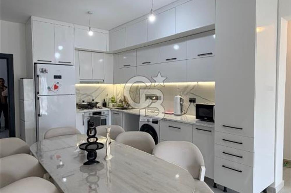 Caesar RESORTTA satılık 2+1 full eşyalı daire 