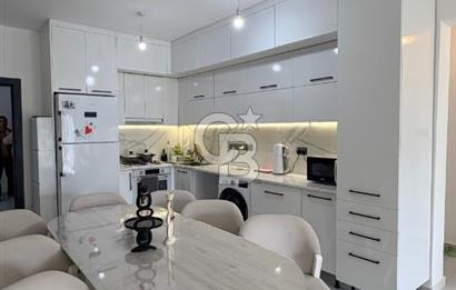 Caesar RESORTTA satılık 2+1 full eşyalı daire 