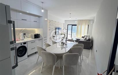 Caesar RESORTTA satılık 2+1 full eşyalı daire 