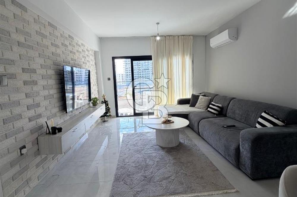 Caesar RESORTTA satılık 2+1 full eşyalı daire 