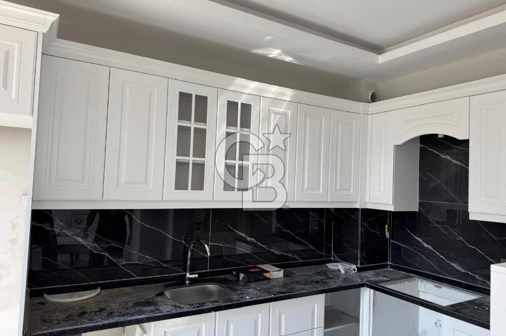 CB'DEN SELÇUKLU MH'DE YENİ YAPI SATILIK LÜKS 3+1 DAİRE