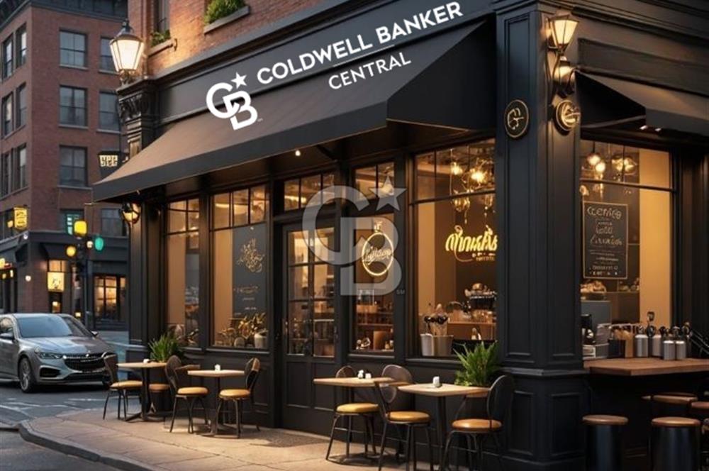 Karşıyaka Merkezinde Yüksek Cirolu Franchise Devren Kiralık Kafe