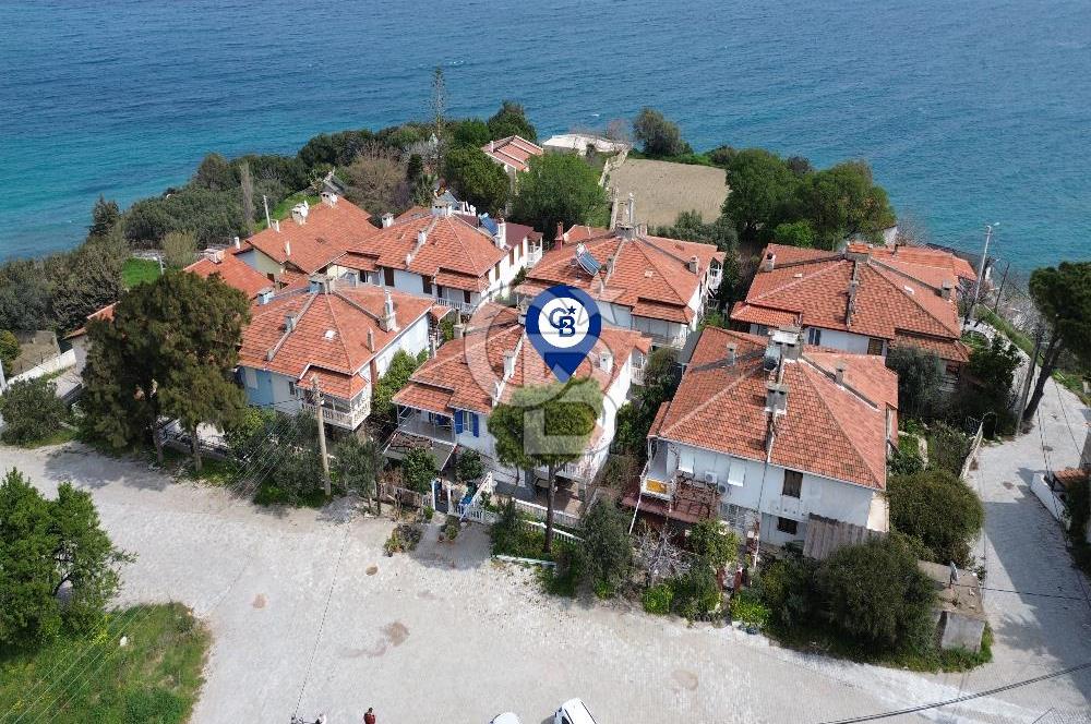 Karaburun Kaynarpınar'da 3+1 Denize Yürüme Mesafesi'nde Villa