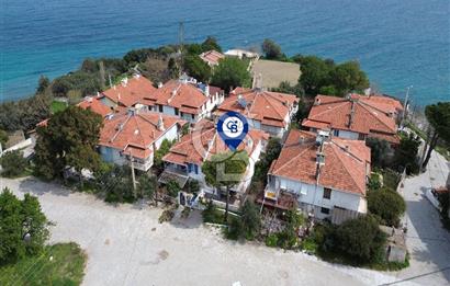 Karaburun Kaynarpınar'da 3+1 Denize Yürüme Mesafesi'nde Villa