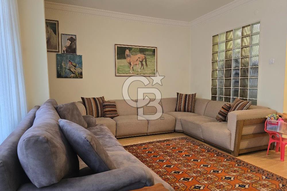 AYRANCI'DA, GİRİŞ KAT, BAHÇE KULLANIMLI, SATILIK 2+1 DAİRE