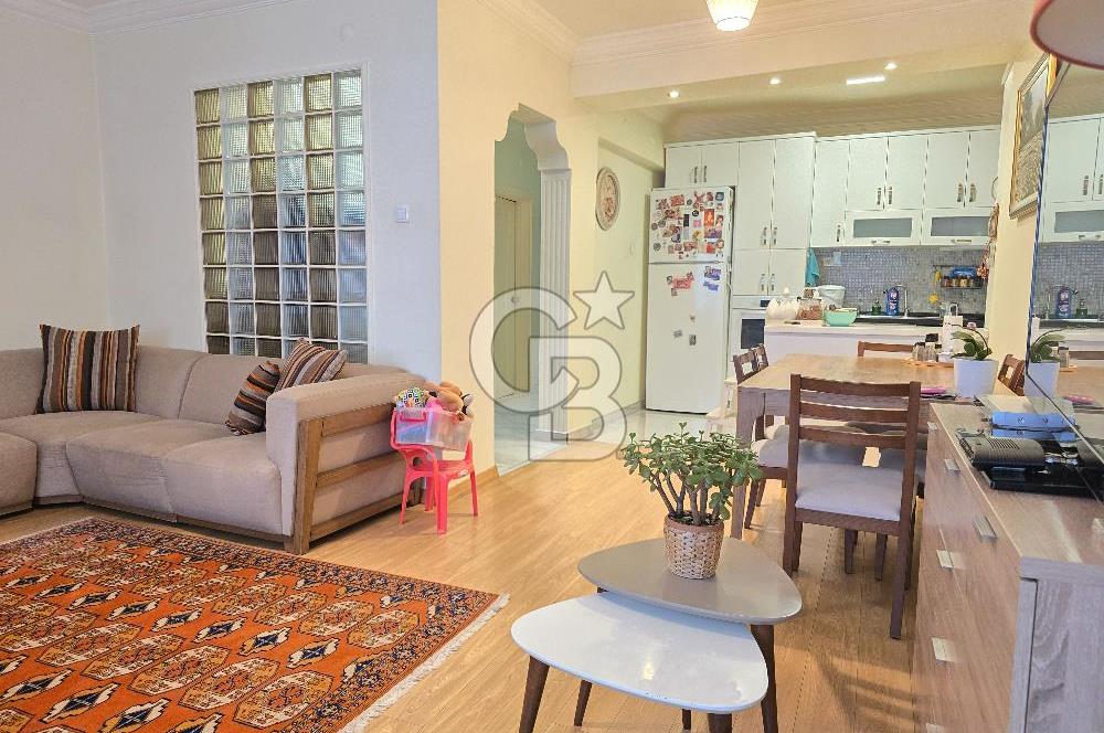 AYRANCI'DA, GİRİŞ KAT, BAHÇE KULLANIMLI, SATILIK 2+1 DAİRE