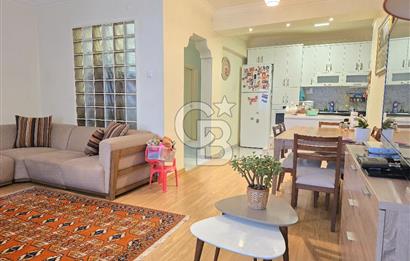 AYRANCI'DA, GİRİŞ KAT, BAHÇE KULLANIMLI, SATILIK 2+1 DAİRE