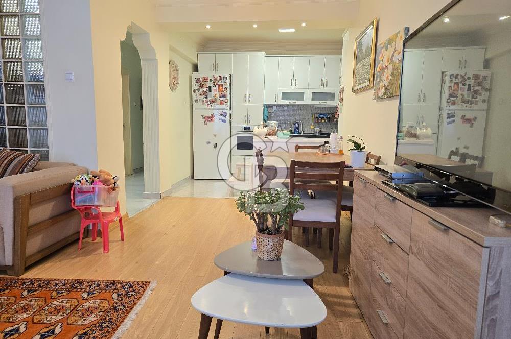 AYRANCI'DA, GİRİŞ KAT, BAHÇE KULLANIMLI, SATILIK 2+1 DAİRE