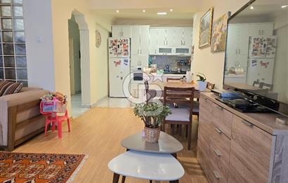 AYRANCI'DA, GİRİŞ KAT, BAHÇE KULLANIMLI, SATILIK 2+1 DAİRE