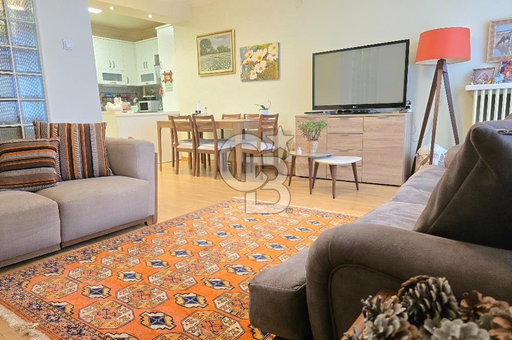 AYRANCI'DA, GİRİŞ KAT, BAHÇE KULLANIMLI, SATILIK 2+1 DAİRE