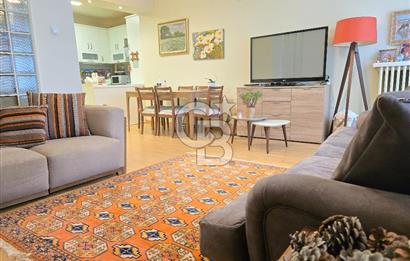 AYRANCI'DA, GİRİŞ KAT, BAHÇE KULLANIMLI, SATILIK 2+1 DAİRE