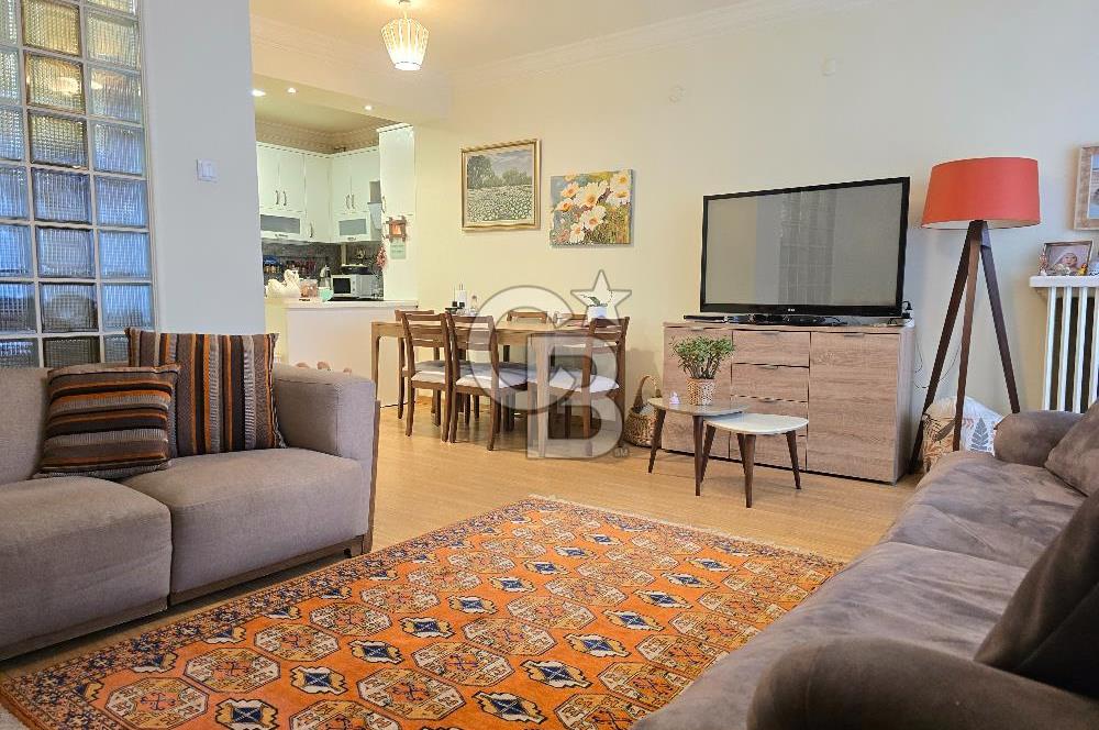 AYRANCI'DA, GİRİŞ KAT, BAHÇE KULLANIMLI, SATILIK 2+1 DAİRE