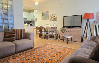 AYRANCI'DA, GİRİŞ KAT, BAHÇE KULLANIMLI, SATILIK 2+1 DAİRE