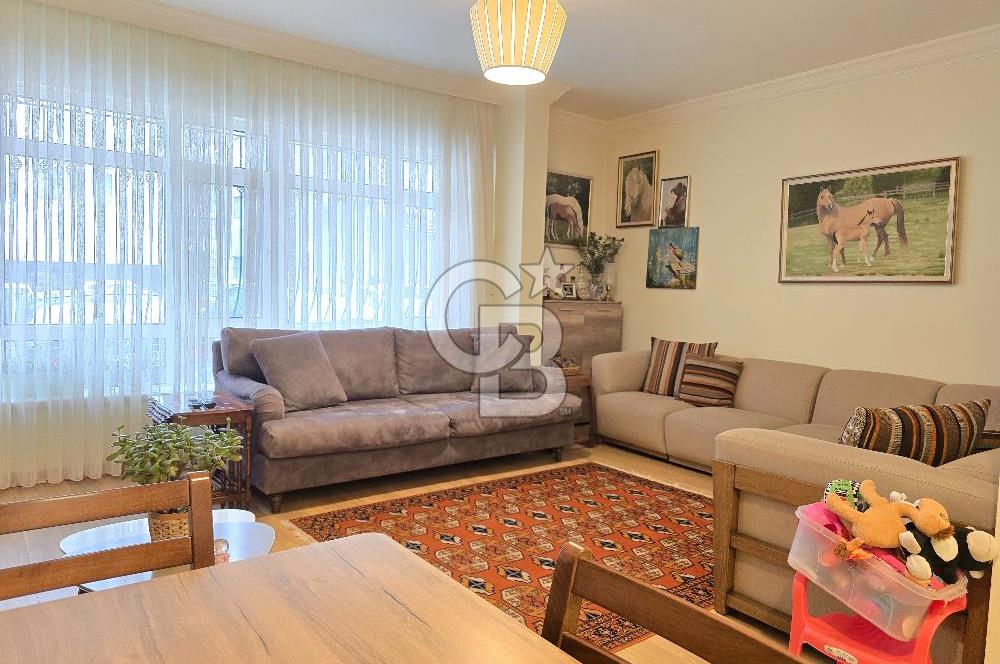 AYRANCI'DA, GİRİŞ KAT, BAHÇE KULLANIMLI, SATILIK 2+1 DAİRE