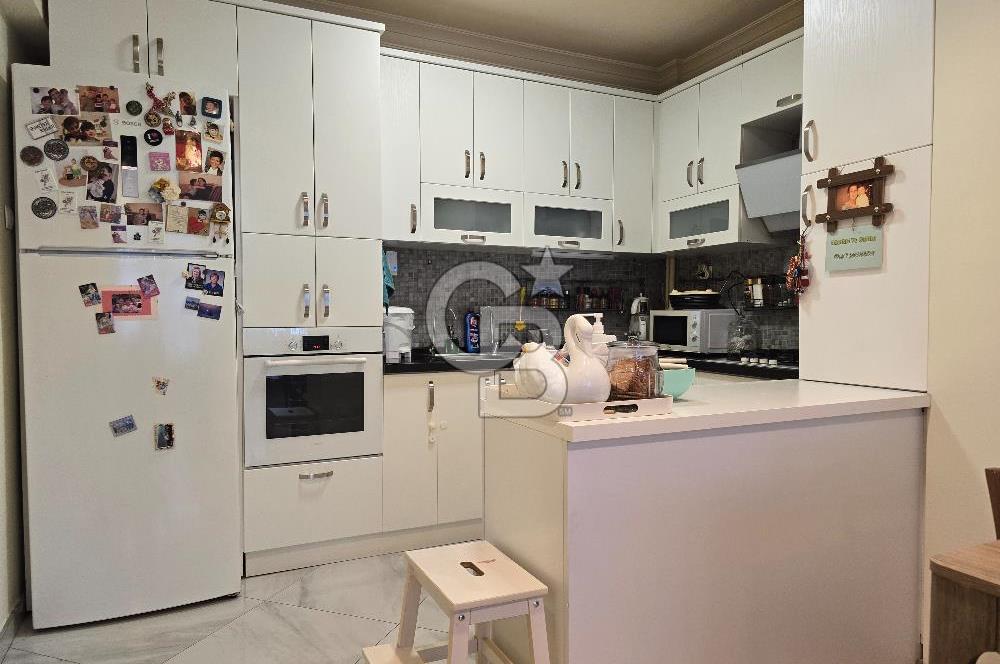 AYRANCI'DA, GİRİŞ KAT, BAHÇE KULLANIMLI, SATILIK 2+1 DAİRE