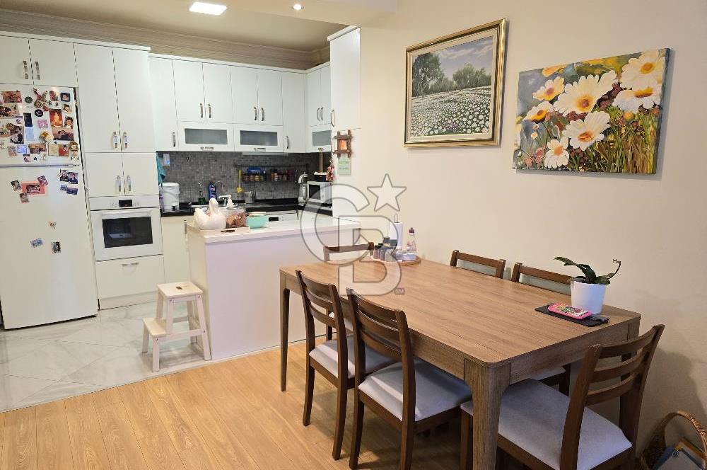 AYRANCI'DA, GİRİŞ KAT, BAHÇE KULLANIMLI, SATILIK 2+1 DAİRE