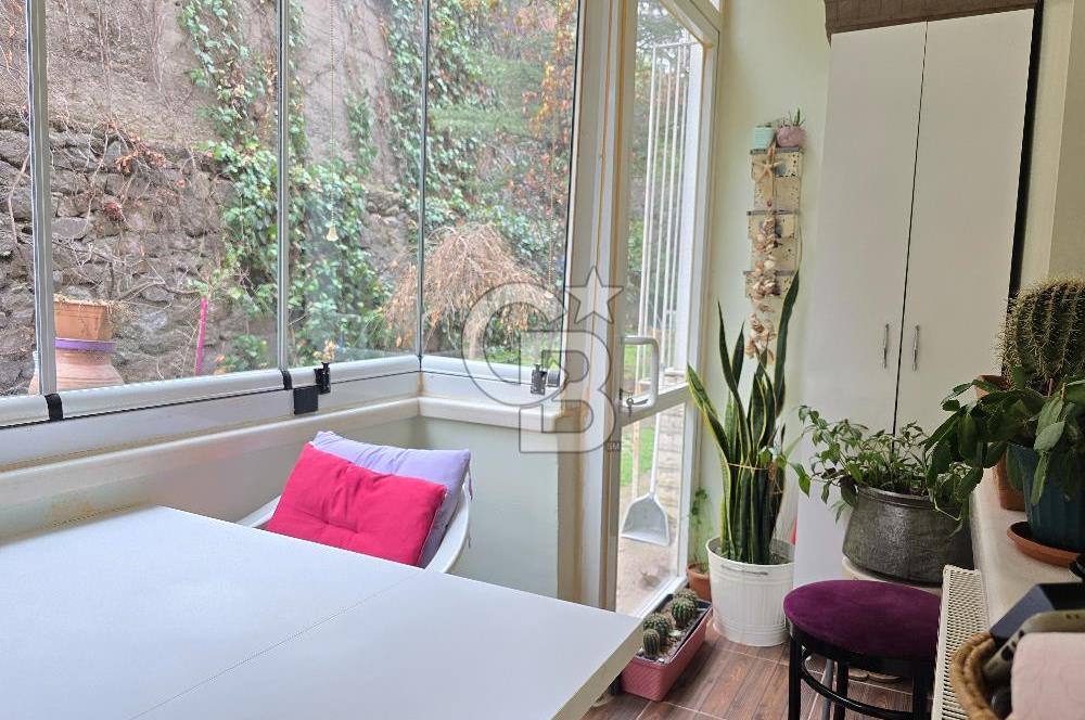 AYRANCI'DA, GİRİŞ KAT, BAHÇE KULLANIMLI, SATILIK 2+1 DAİRE