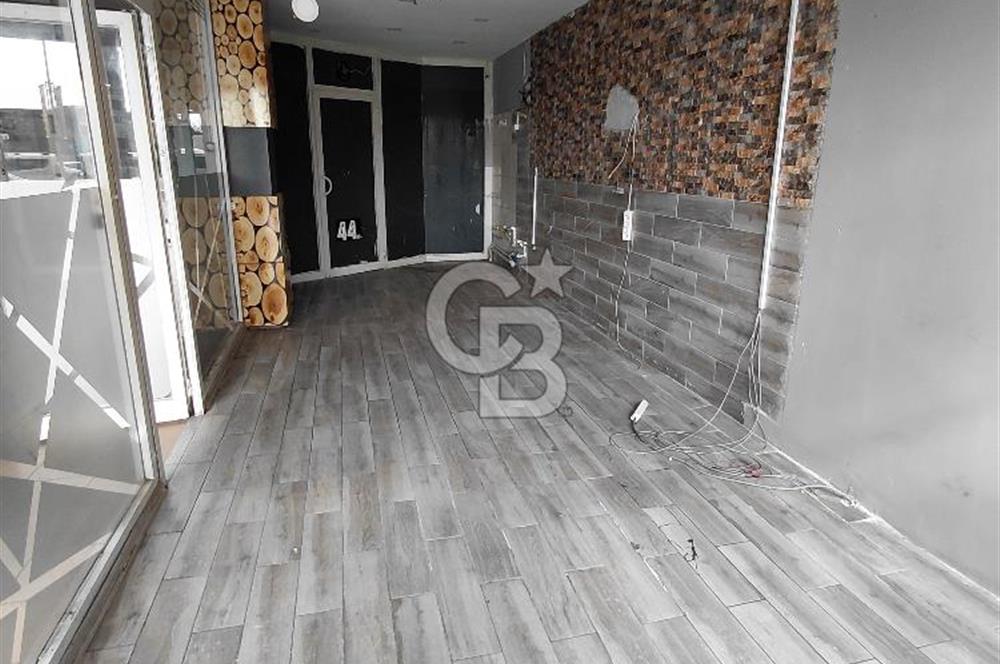 Çorlu Omurtak Cd. Olimpia İş Mrk. 30 m² Ön Cephe KİRALIK Dükkan