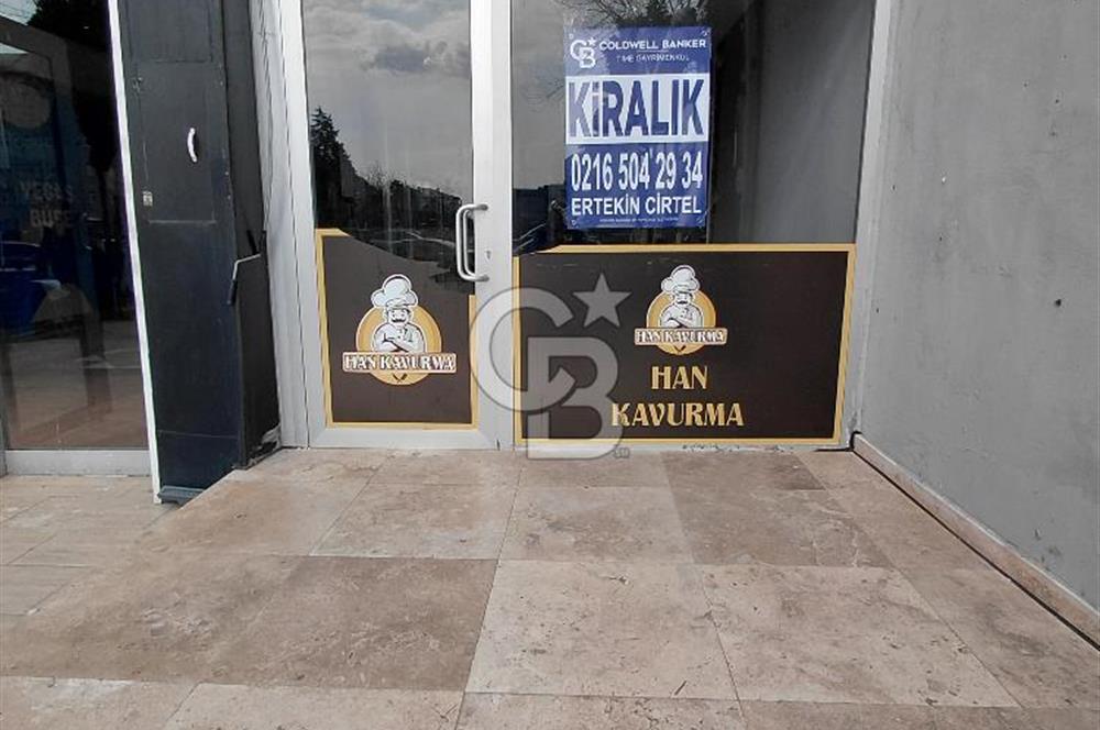 Çorlu Omurtak Cd. Olimpia İş Mrk. 30 m² Ön Cephe KİRALIK Dükkan