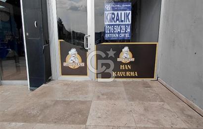 Çorlu Omurtak Cd. Olimpia İş Mrk. 30 m² Ön Cephe KİRALIK Dükkan