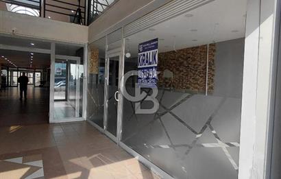 Çorlu Omurtak Cd. Olimpia İş Mrk. 30 m² Ön Cephe KİRALIK Dükkan
