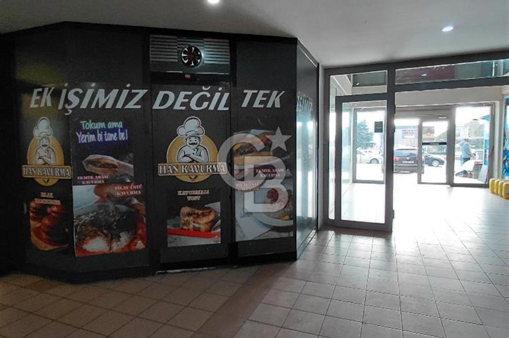 Çorlu Omurtak Cd. Olimpia İş Mrk. 30 m² Ön Cephe KİRALIK Dükkan
