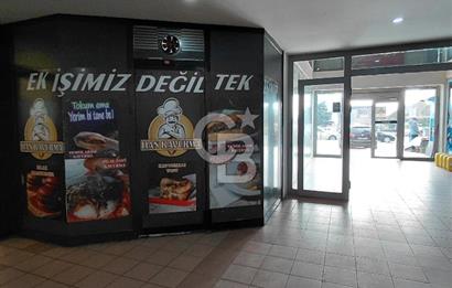 Çorlu Omurtak Cd. Olimpia İş Mrk. 30 m² Ön Cephe KİRALIK Dükkan