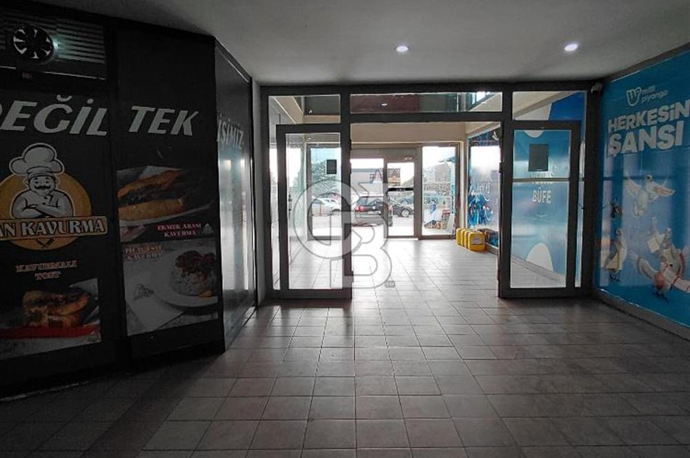 Çorlu Omurtak Cd. Olimpia İş Mrk. 30 m² Ön Cephe KİRALIK Dükkan