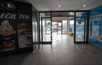 Çorlu Omurtak Cd. Olimpia İş Mrk. 30 m² Ön Cephe KİRALIK Dükkan
