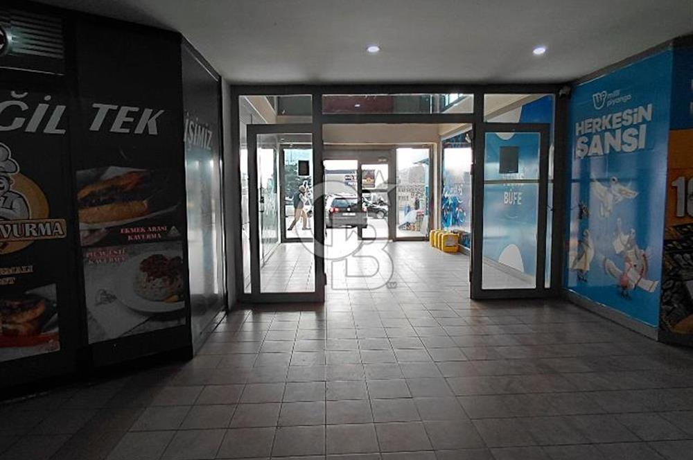 Çorlu Omurtak Cd. Olimpia İş Mrk. 30 m² Ön Cephe KİRALIK Dükkan
