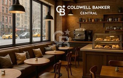 Karşıyaka Merkezinde Yüksek Cirolu Franchise Devren Kiralık Kafe