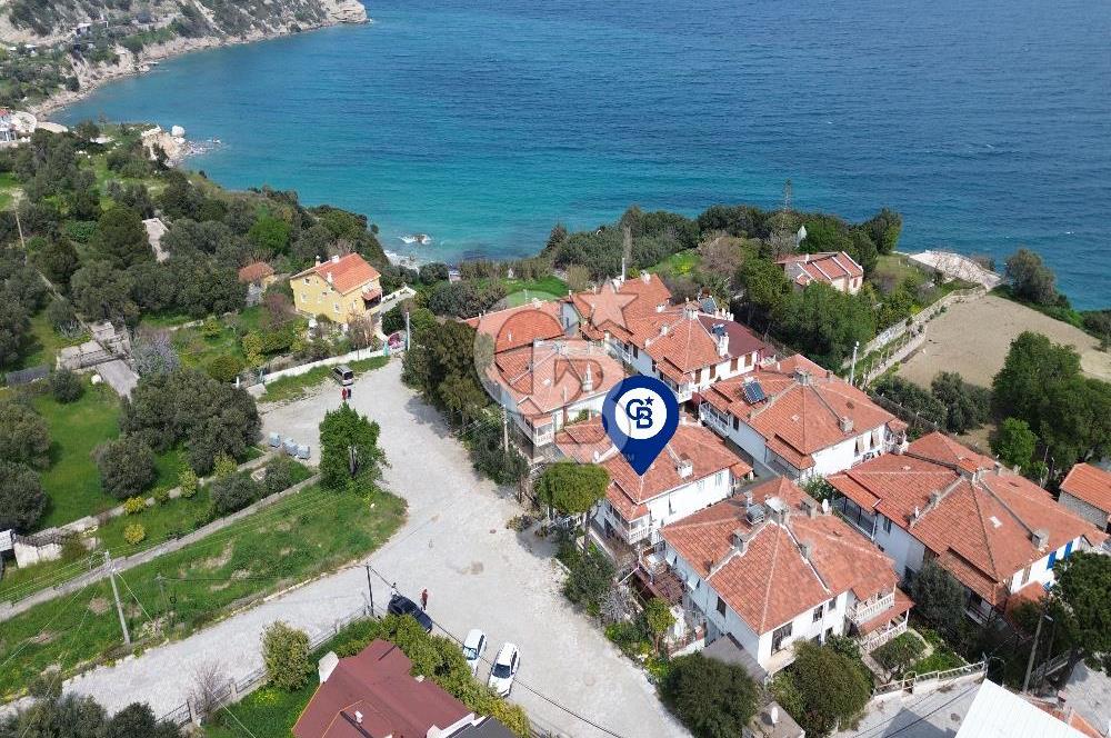 Karaburun Kaynarpınar'da 3+1 Denize Yürüme Mesafesi'nde Villa