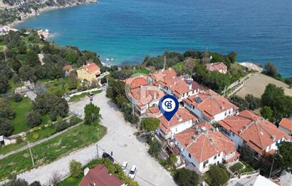 Karaburun Kaynarpınar'da 3+1 Denize Yürüme Mesafesi'nde Villa
