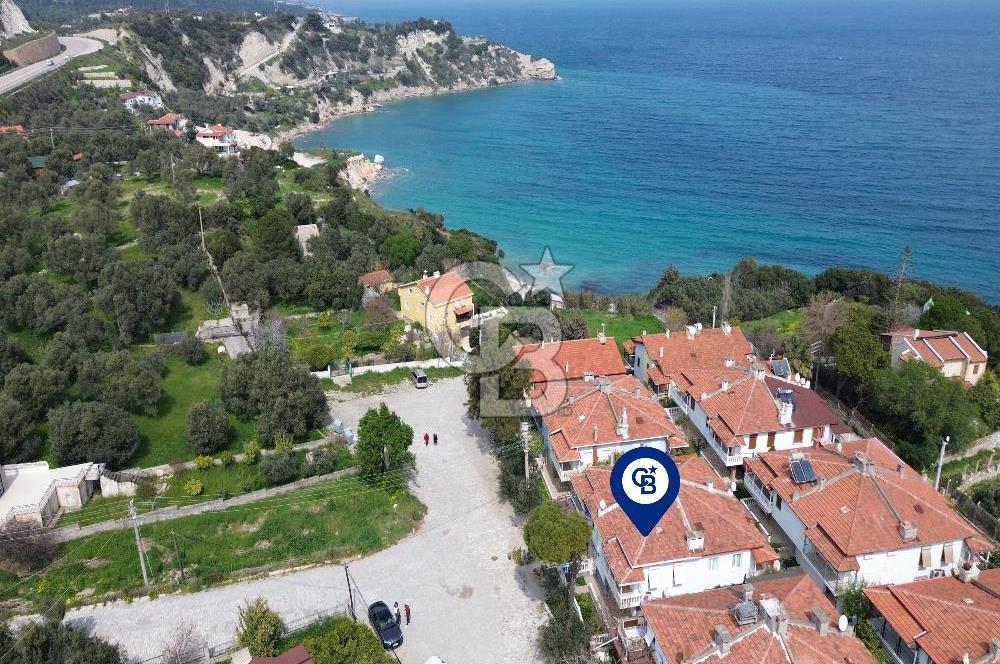 Karaburun Kaynarpınar'da 3+1 Denize Yürüme Mesafesi'nde Villa