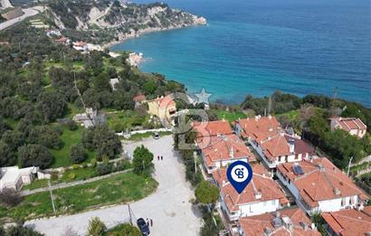 Karaburun Kaynarpınar'da 3+1 Denize Yürüme Mesafesi'nde Villa