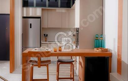 BODRUM MUMCULAR'DA LÜKS SİTEDE DOĞA MANZARALI FLAT VİLLA