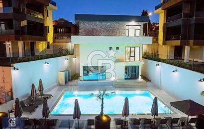İZMİT KABAOĞLU'NDA FULL MANZARALI SATILIK LÜKS 4+1 DUBLEKS DAİRE