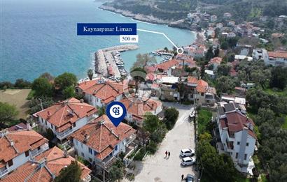 Karaburun Kaynarpınar'da 3+1 Denize Yürüme Mesafesi'nde Villa