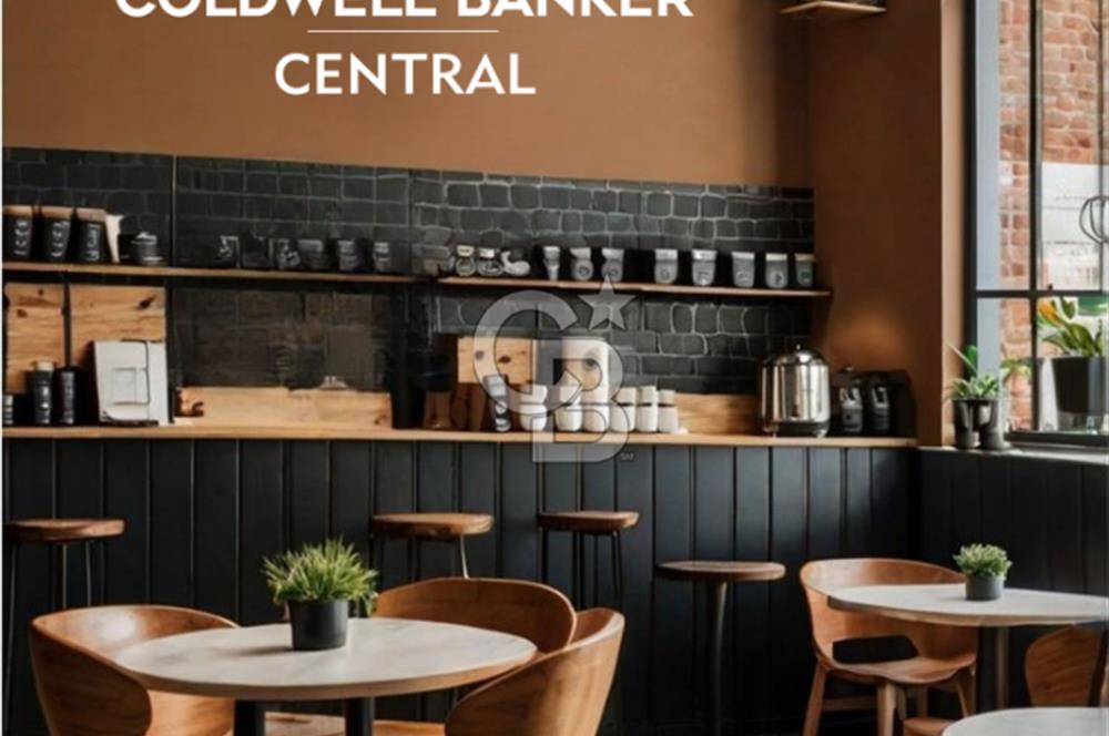 Karşıyaka Merkezinde Yüksek Cirolu Franchise Devren Kiralık Kafe