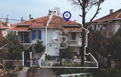 Karaburun Kaynarpınar'da 3+1 Denize Yürüme Mesafesi'nde Villa