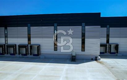 Çerkezköy Kapaklı 4.800m2 H:12 Kiralık DEPO 6 TIR Rampalı